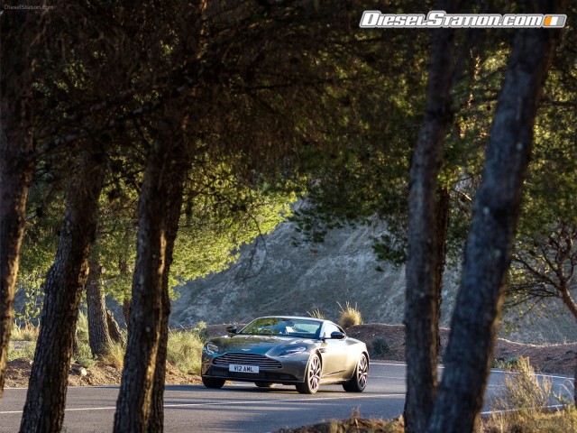 Aston Martin DB11 2017 Picture #66 Aston Martin DB11 2017 Picture #66